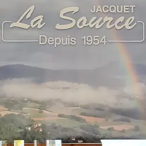 *** Hotel La Source Jacquet Depuis 1954 Et Frankreich