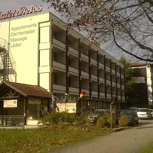  Aparthotel Swiss - App.nelles Deutschland